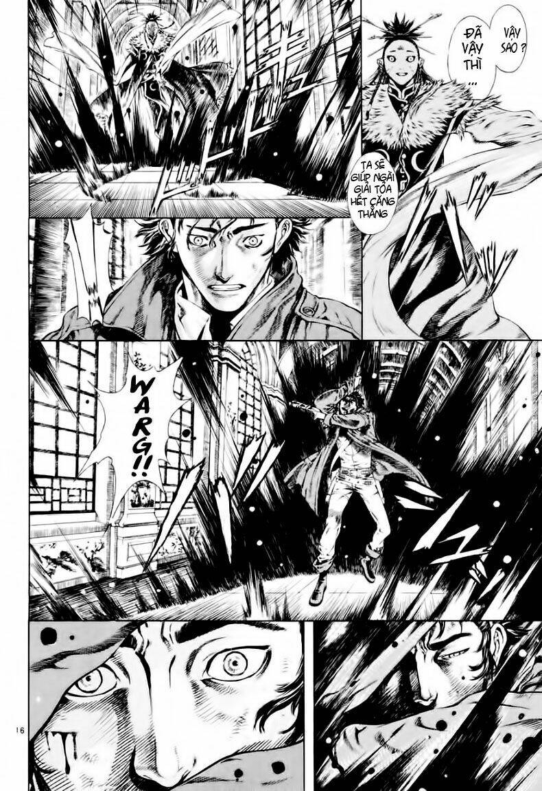 Ám Hành Ngự Sử Chapter 18 - 17