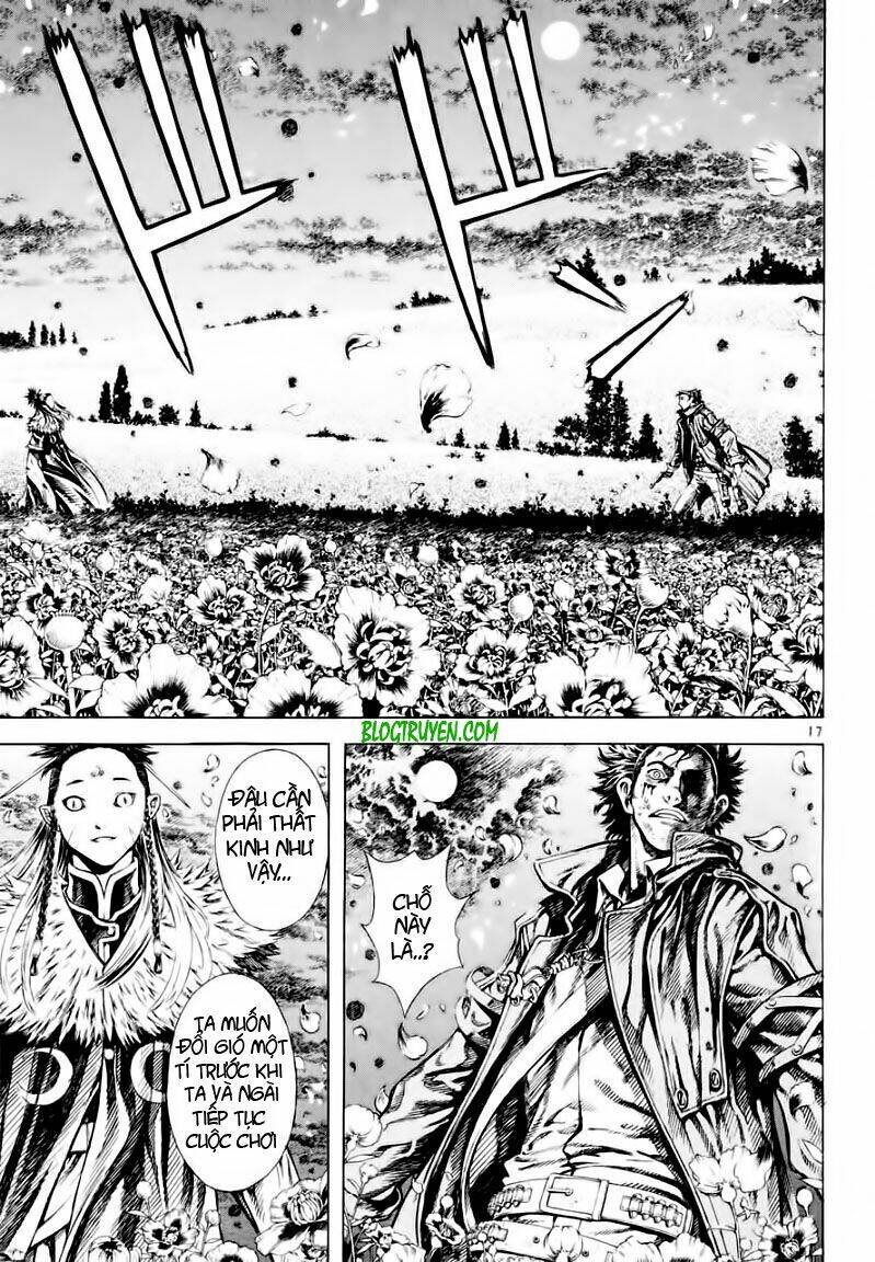 Ám Hành Ngự Sử Chapter 18 - 18