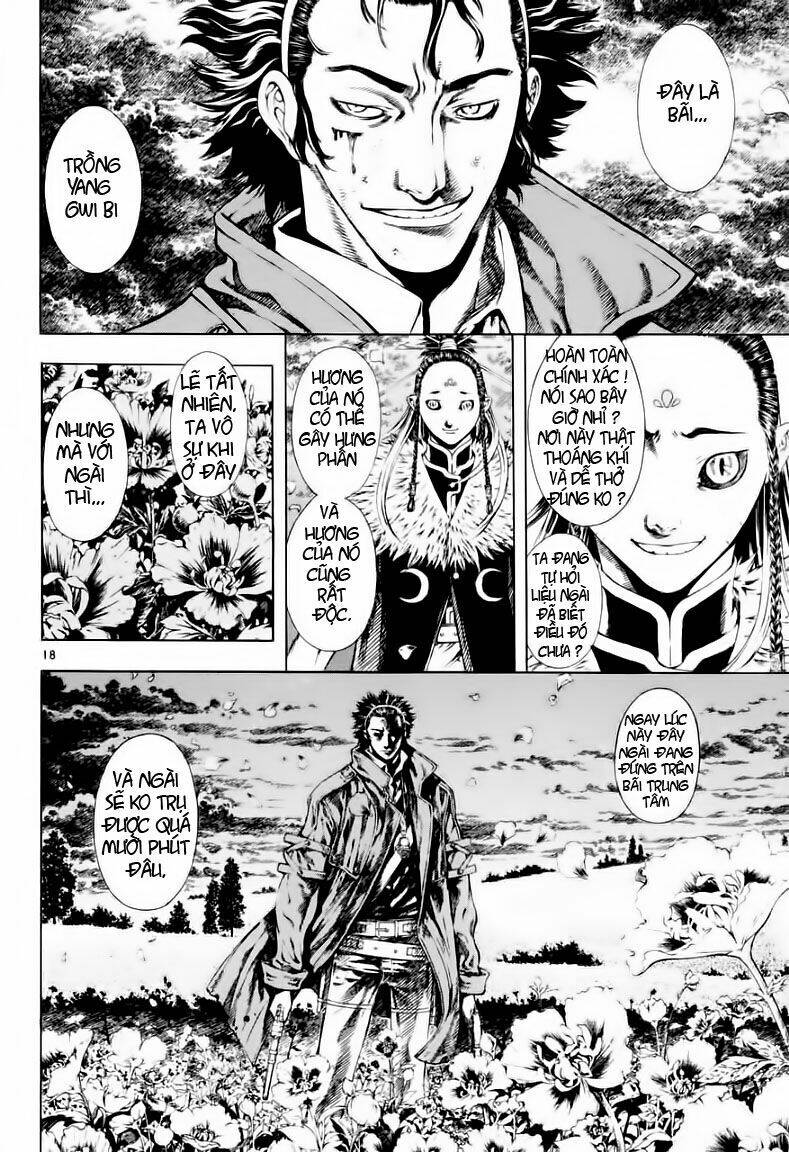 Ám Hành Ngự Sử Chapter 18 - 19