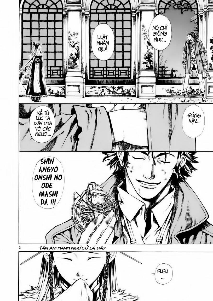 Ám Hành Ngự Sử Chapter 18 - 3