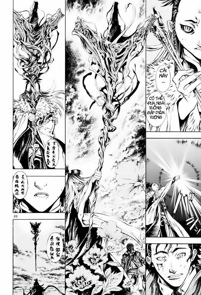 Ám Hành Ngự Sử Chapter 18 - 21