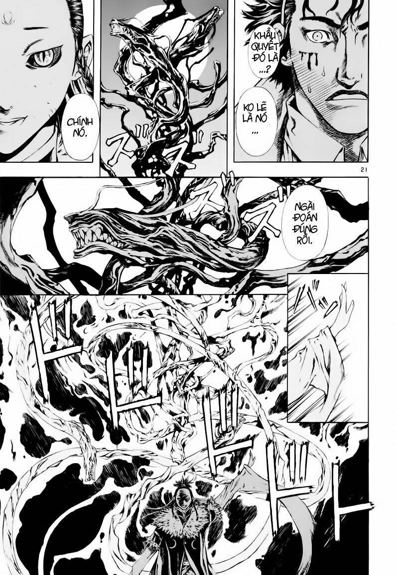 Ám Hành Ngự Sử Chapter 18 - 22