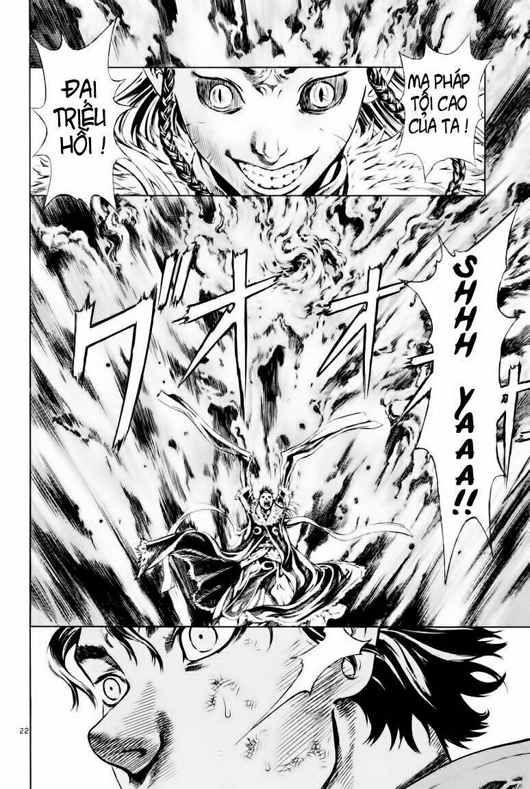 Ám Hành Ngự Sử Chapter 18 - 23