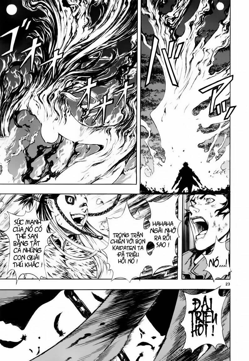 Ám Hành Ngự Sử Chapter 18 - 24