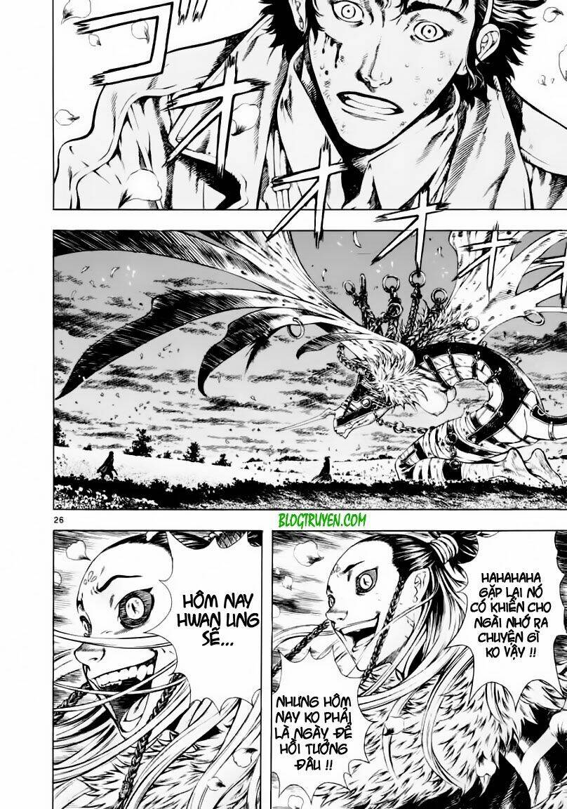 Ám Hành Ngự Sử Chapter 18 - 26