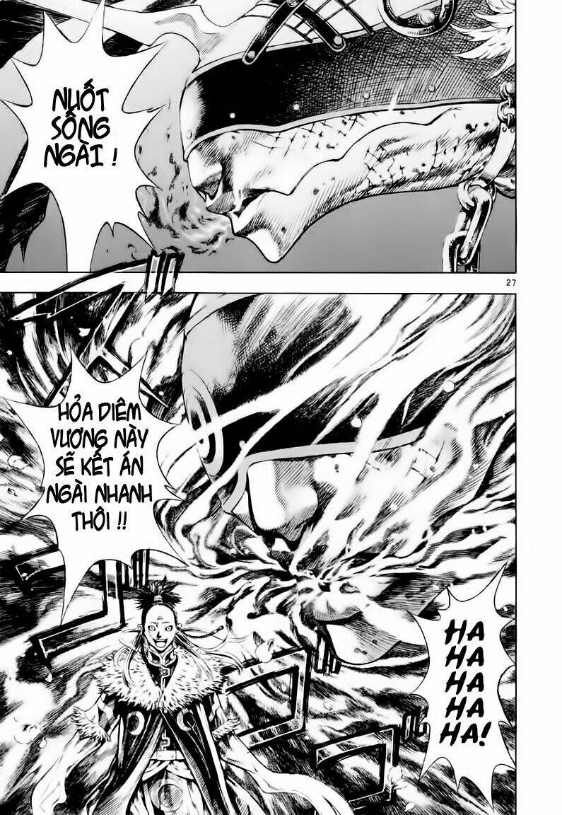 Ám Hành Ngự Sử Chapter 18 - 27