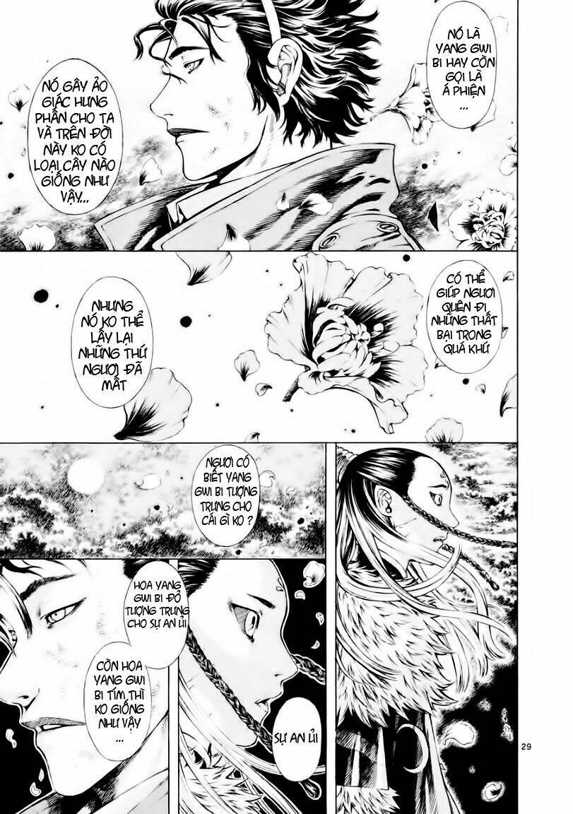 Ám Hành Ngự Sử Chapter 18 - 29
