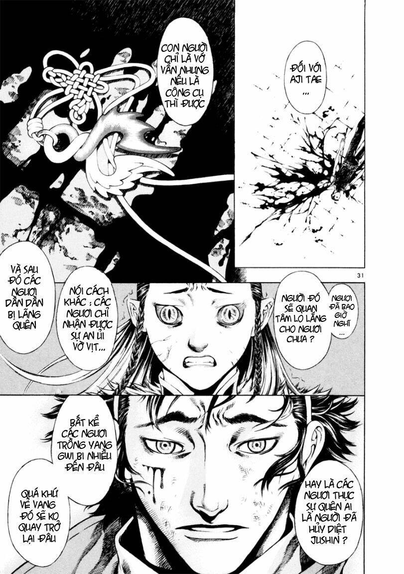 Ám Hành Ngự Sử Chapter 18 - 31