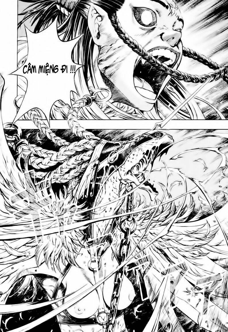 Ám Hành Ngự Sử Chapter 18 - 32