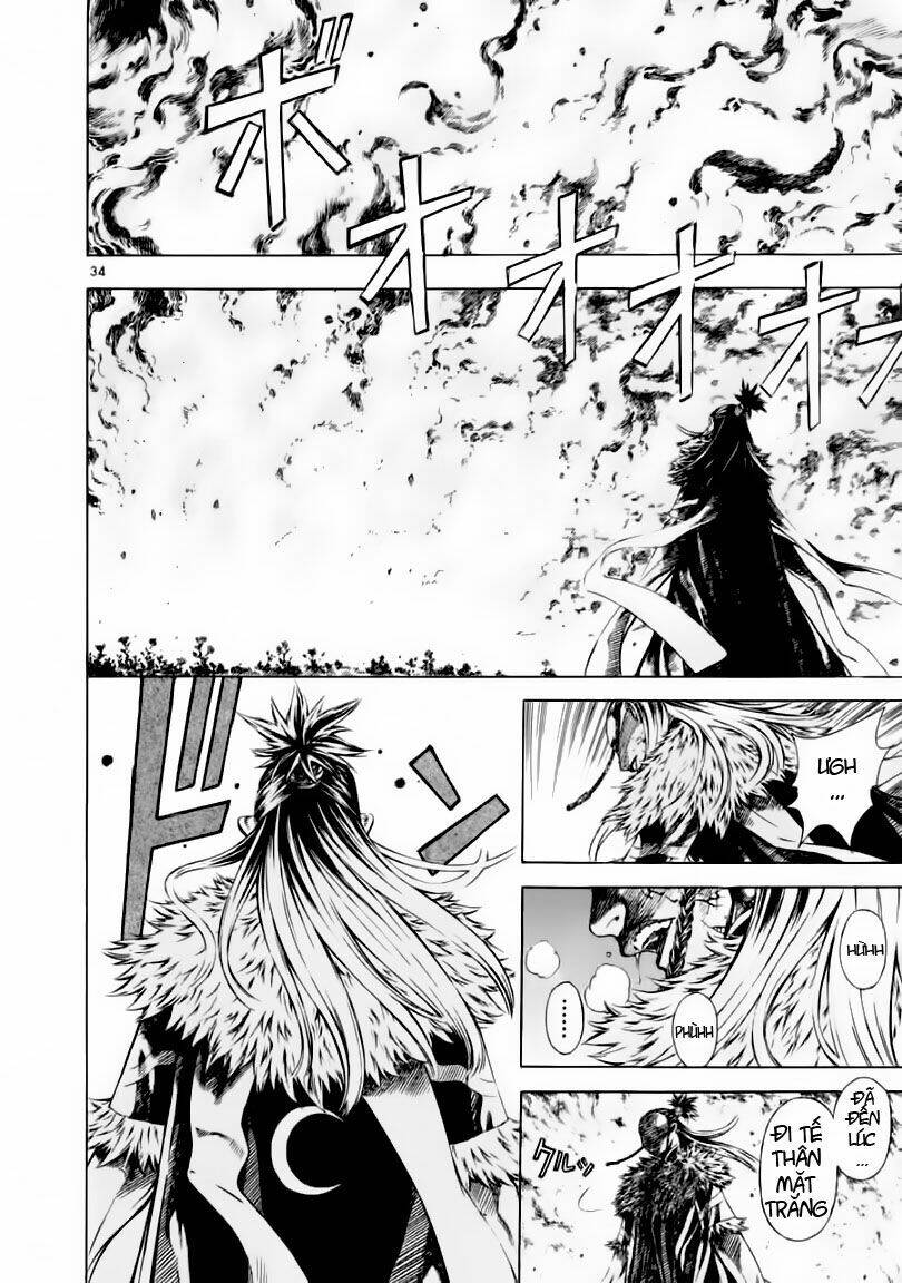 Ám Hành Ngự Sử Chapter 18 - 34