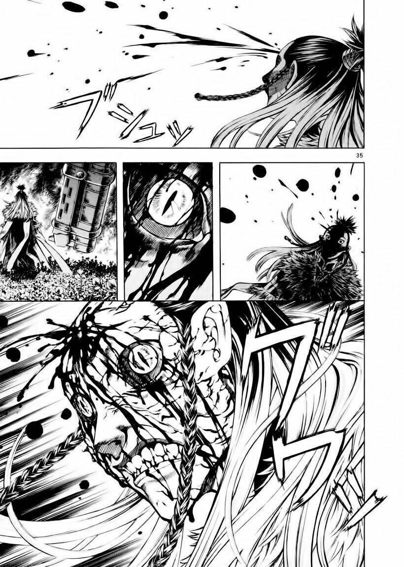 Ám Hành Ngự Sử Chapter 18 - 35