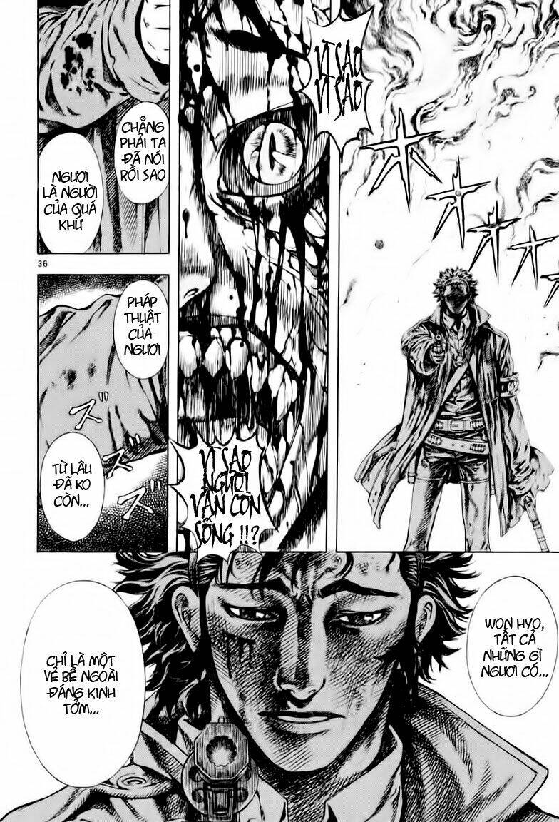 Ám Hành Ngự Sử Chapter 18 - 36