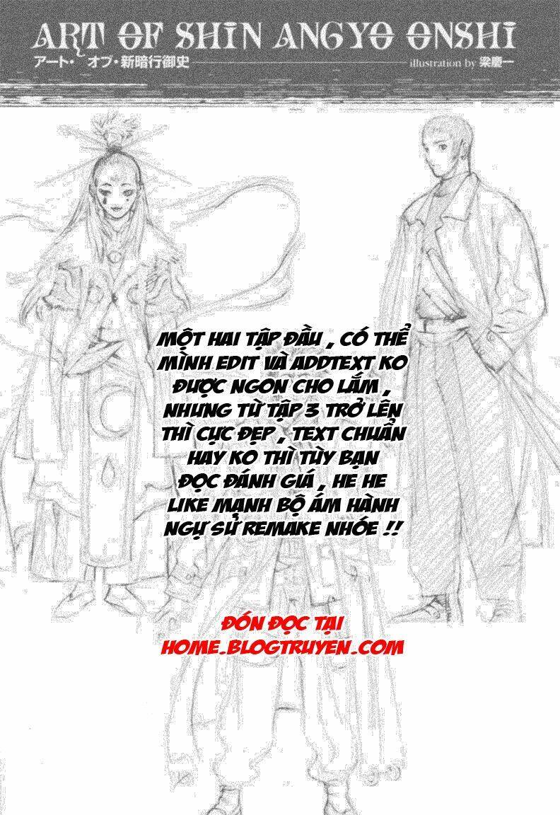 Ám Hành Ngự Sử Chapter 18 - 38