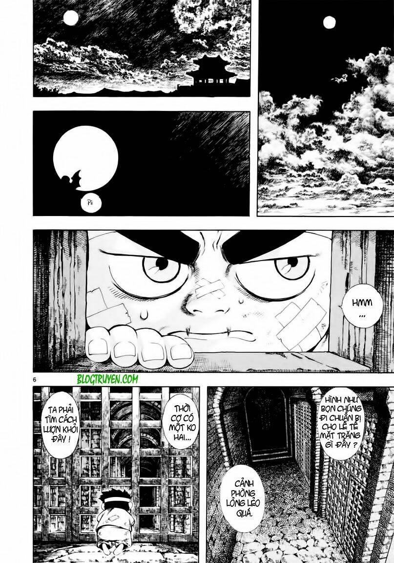 Ám Hành Ngự Sử Chapter 18 - 7