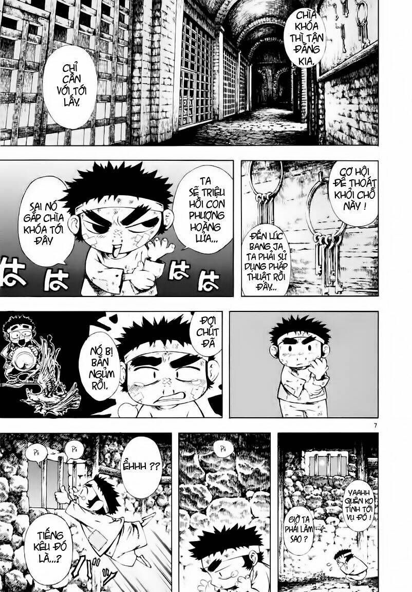 Ám Hành Ngự Sử Chapter 18 - 8