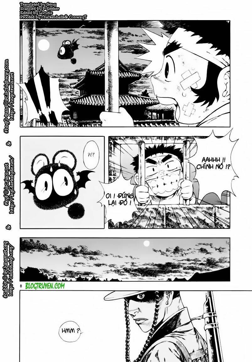 Ám Hành Ngự Sử Chapter 18 - 9