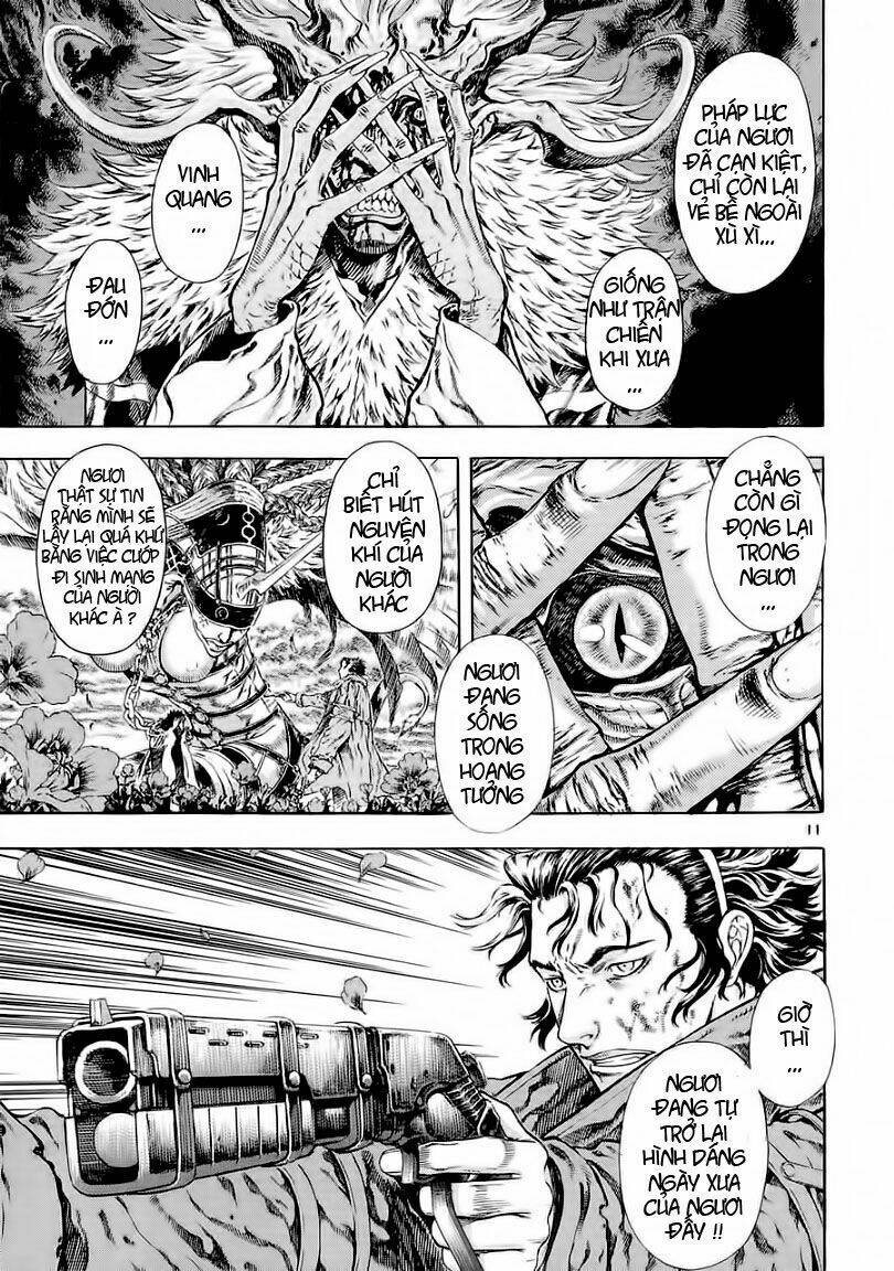 Ám Hành Ngự Sử Chapter 19 - 11