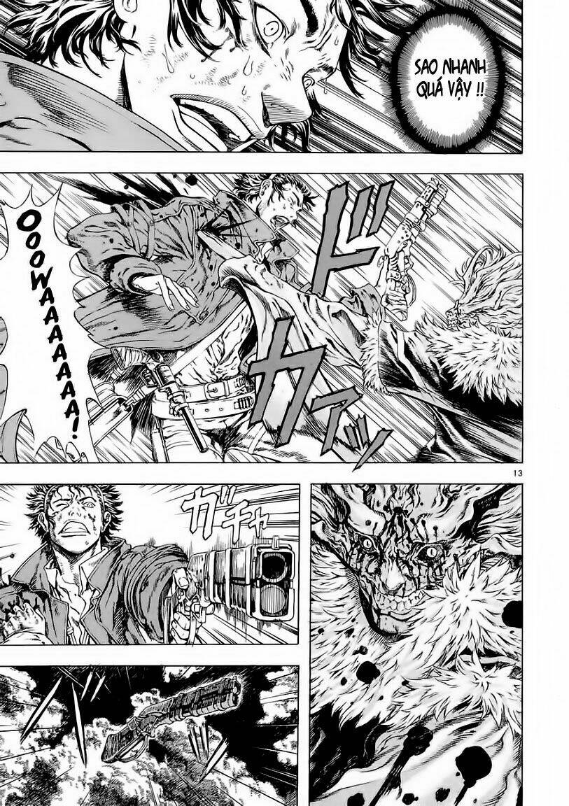 Ám Hành Ngự Sử Chapter 19 - 13