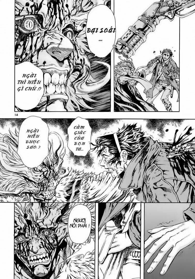 Ám Hành Ngự Sử Chapter 19 - 14