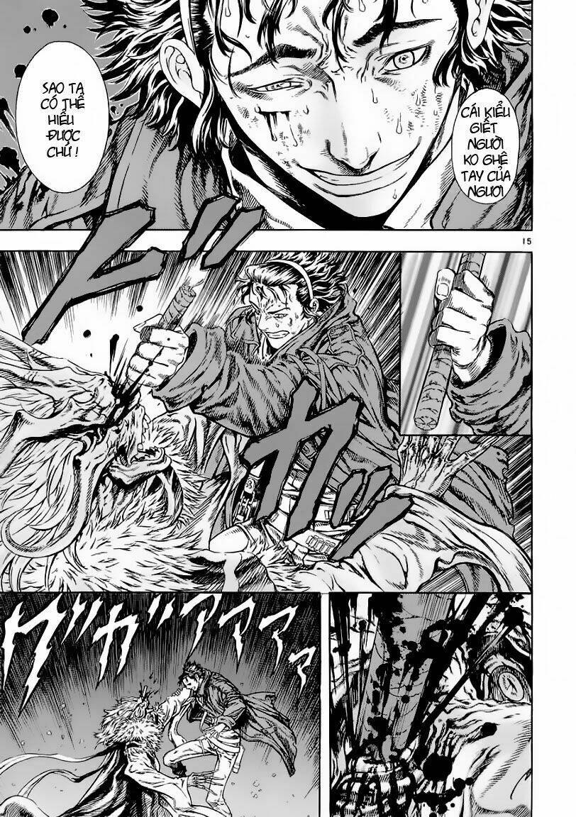 Ám Hành Ngự Sử Chapter 19 - 15