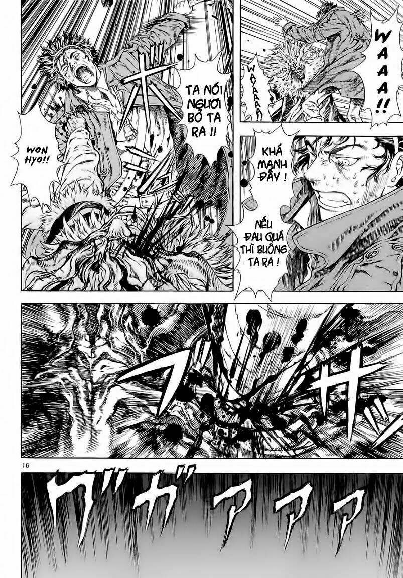 Ám Hành Ngự Sử Chapter 19 - 16