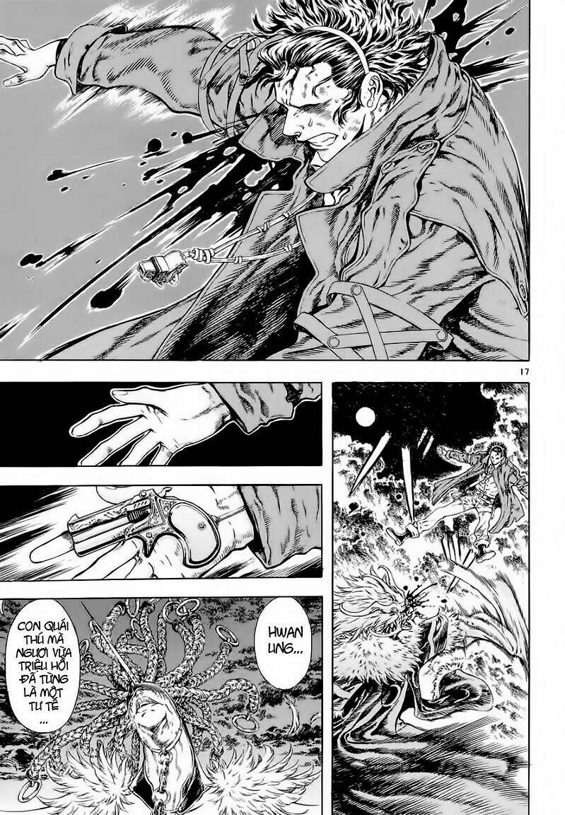 Ám Hành Ngự Sử Chapter 19 - 17