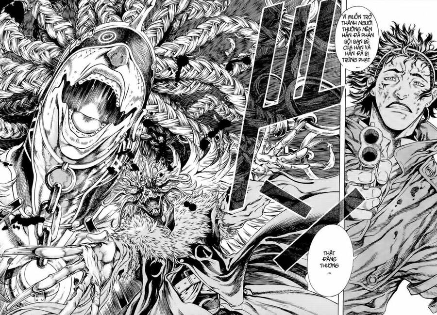 Ám Hành Ngự Sử Chapter 19 - 18