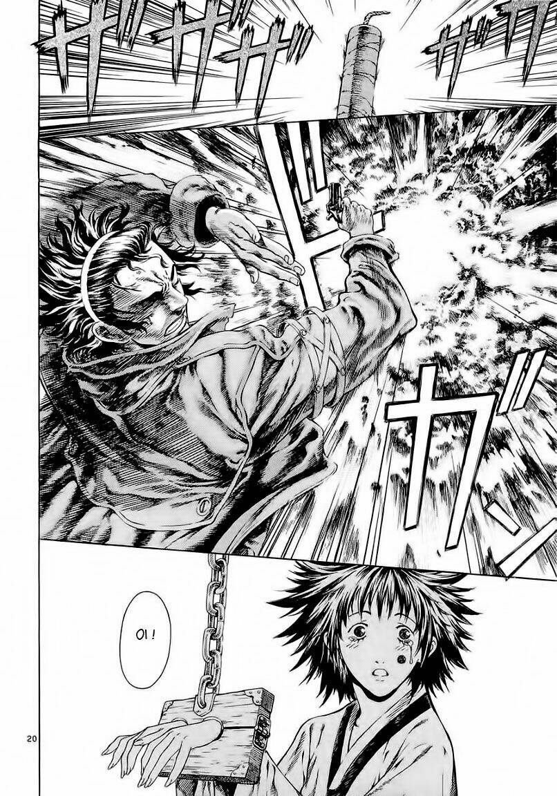 Ám Hành Ngự Sử Chapter 19 - 19