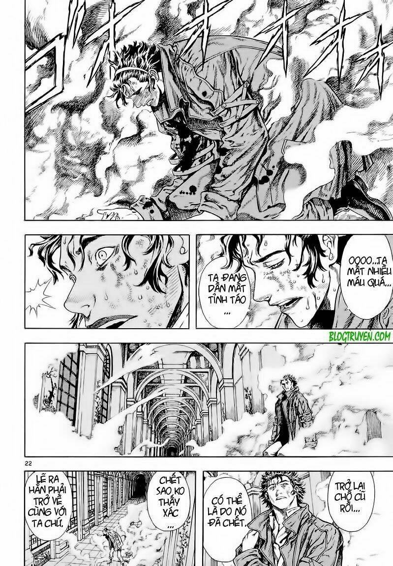 Ám Hành Ngự Sử Chapter 19 - 21
