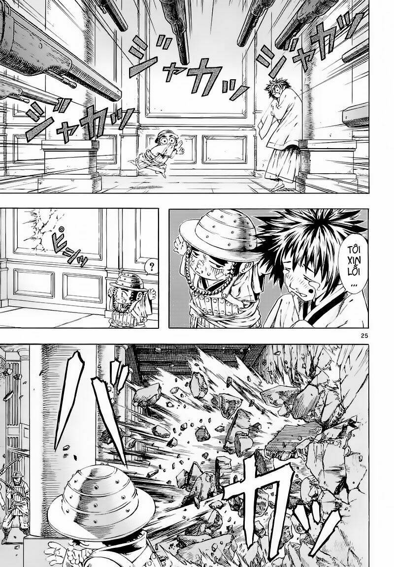 Ám Hành Ngự Sử Chapter 19 - 24