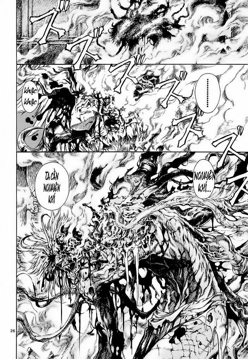 Ám Hành Ngự Sử Chapter 19 - 25