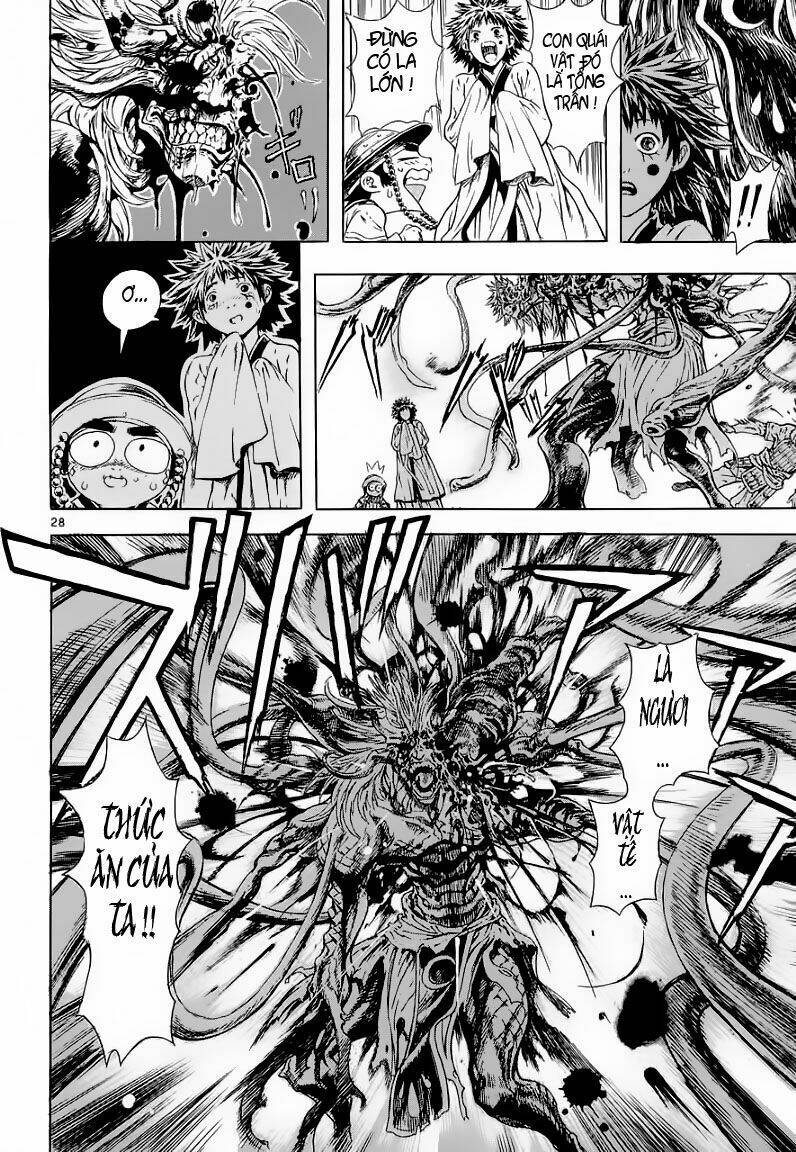 Ám Hành Ngự Sử Chapter 19 - 27