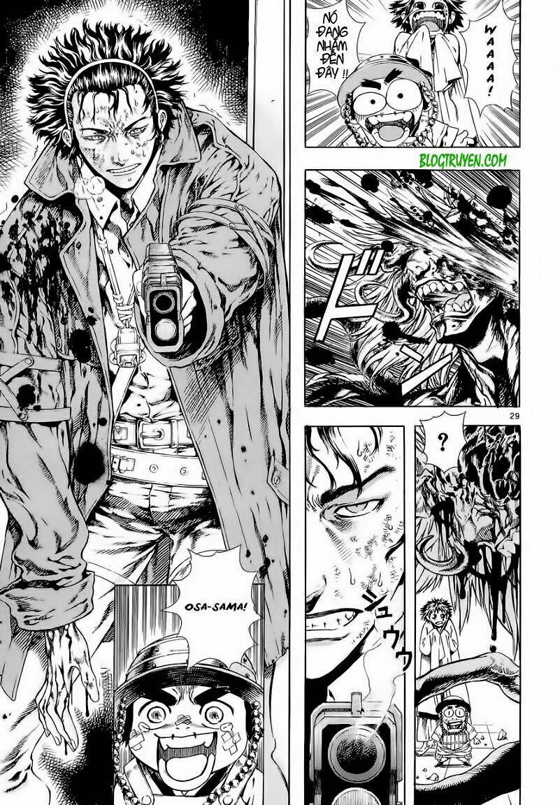 Ám Hành Ngự Sử Chapter 19 - 28