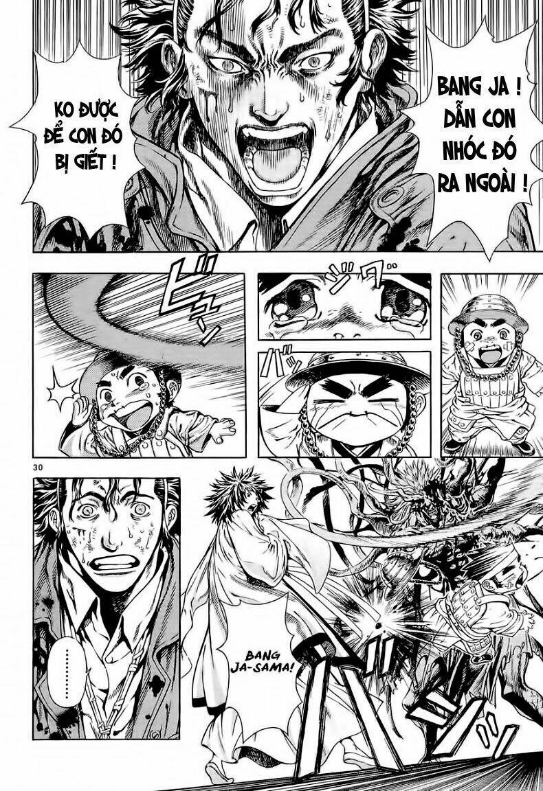 Ám Hành Ngự Sử Chapter 19 - 29