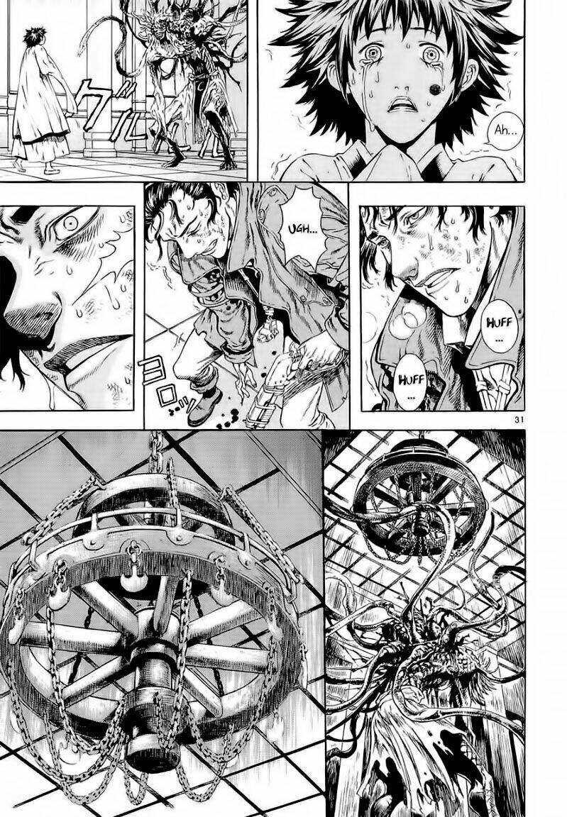 Ám Hành Ngự Sử Chapter 19 - 30