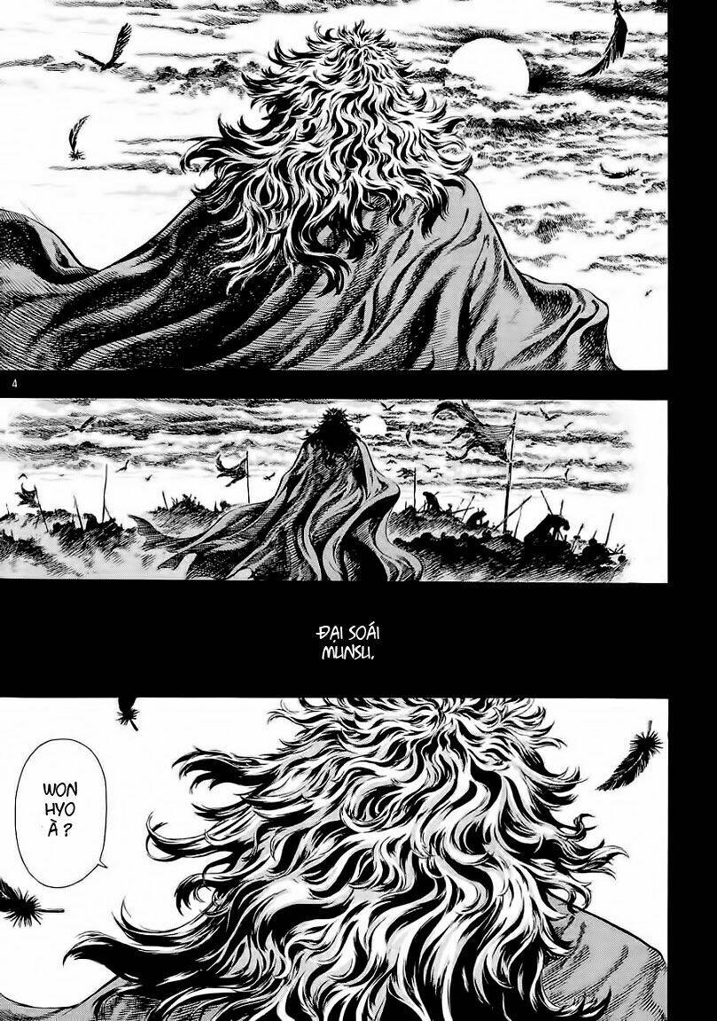 Ám Hành Ngự Sử Chapter 19 - 4