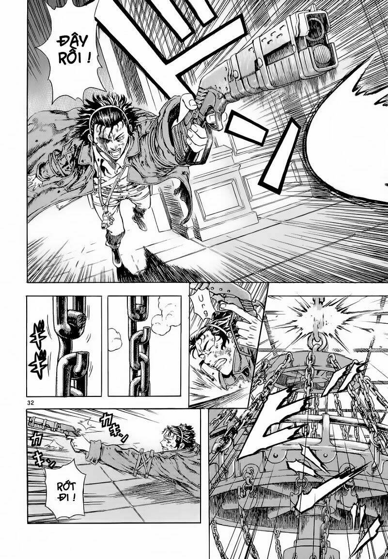 Ám Hành Ngự Sử Chapter 19 - 31