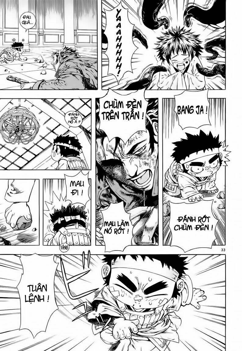 Ám Hành Ngự Sử Chapter 19 - 32