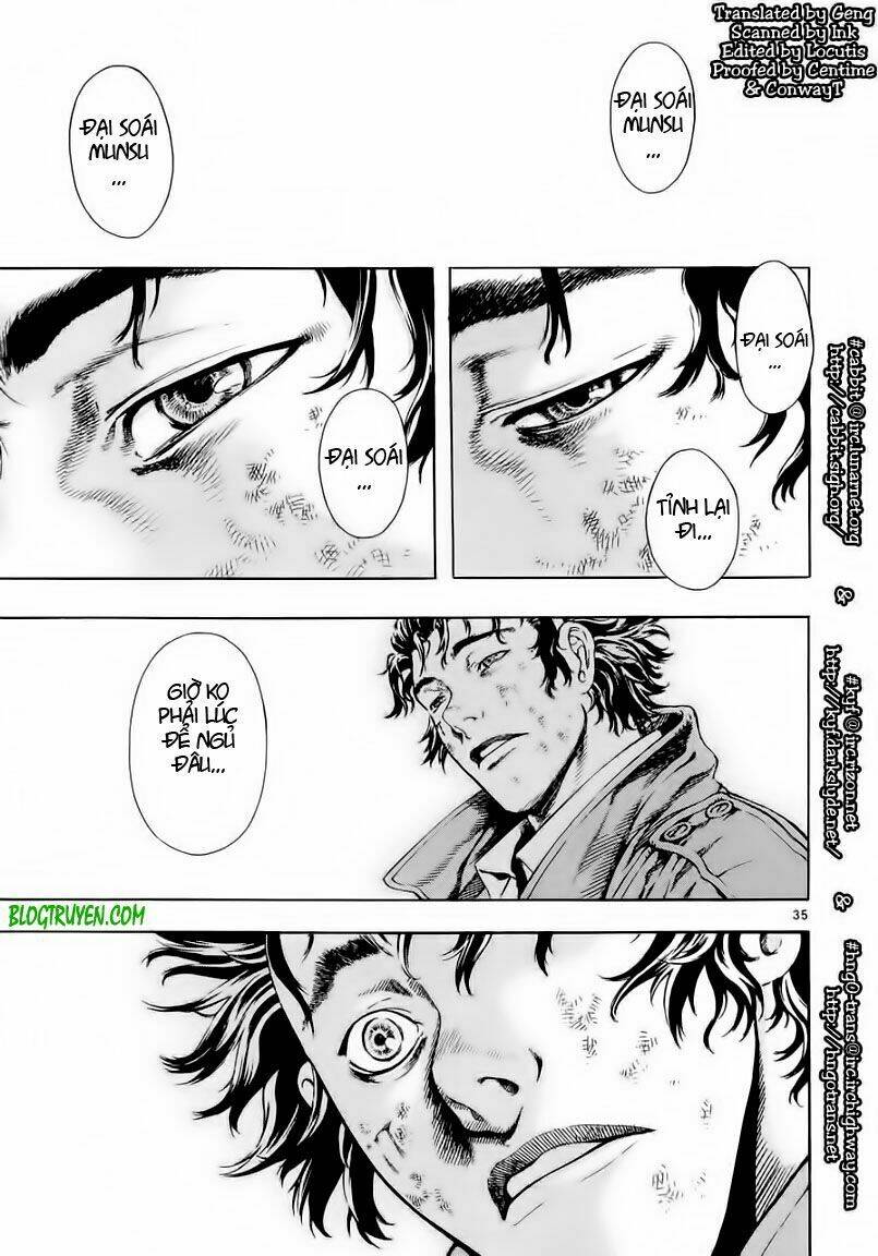 Ám Hành Ngự Sử Chapter 19 - 34