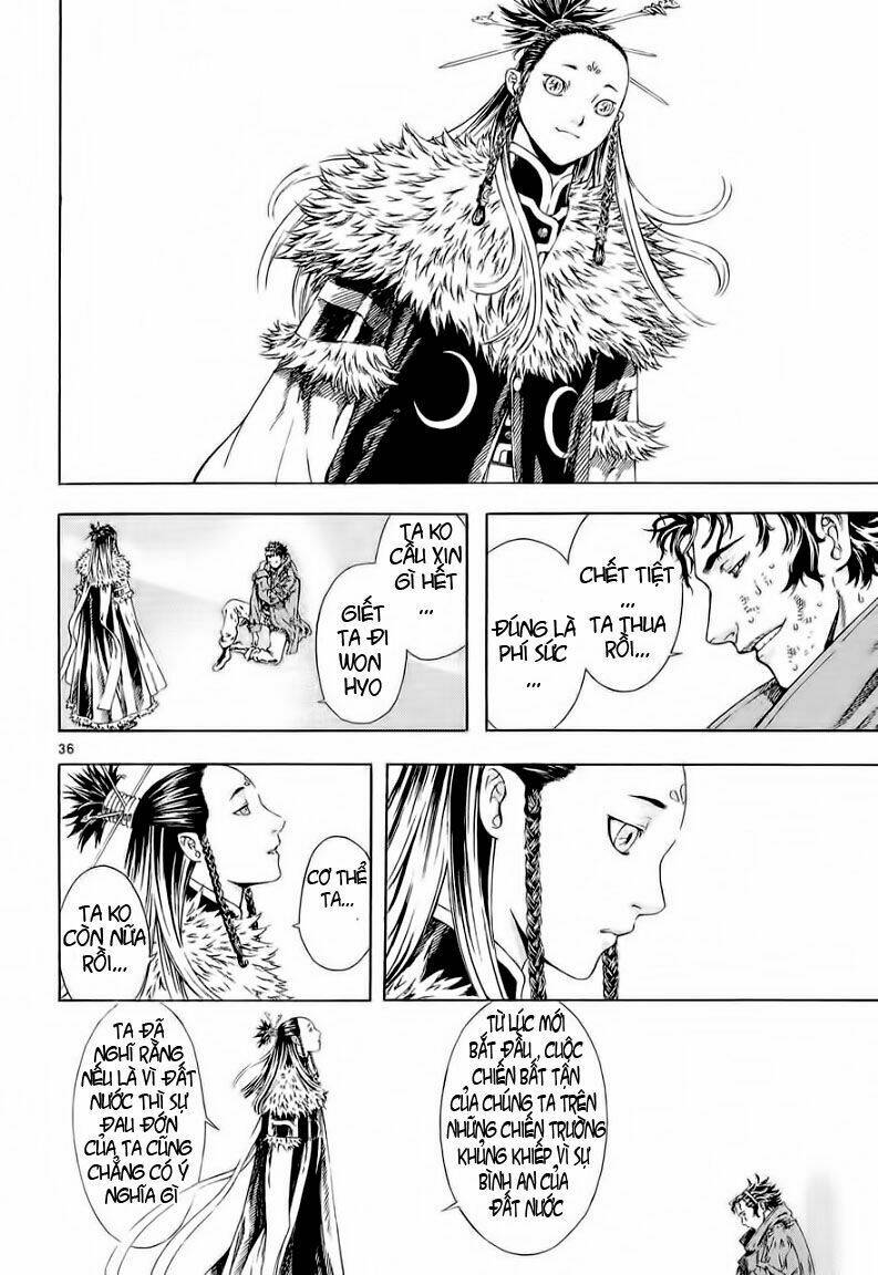 Ám Hành Ngự Sử Chapter 19 - 35