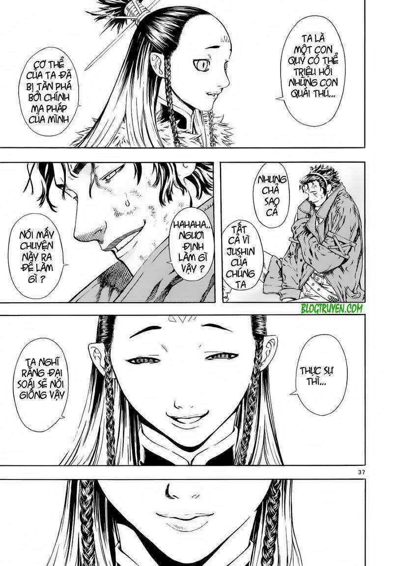 Ám Hành Ngự Sử Chapter 19 - 36