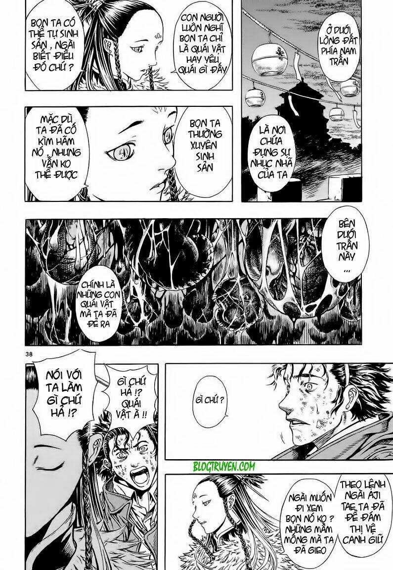 Ám Hành Ngự Sử Chapter 19 - 37