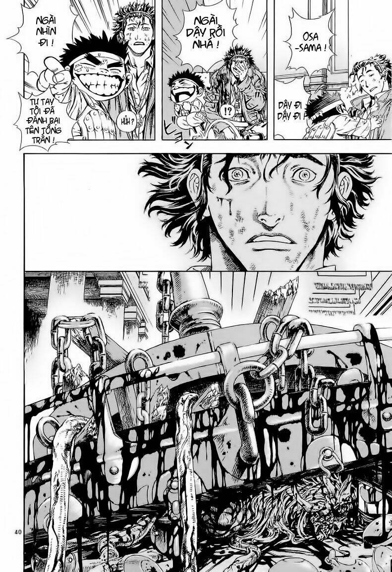 Ám Hành Ngự Sử Chapter 19 - 39