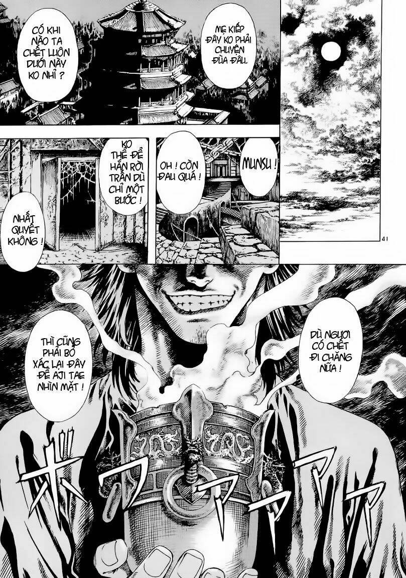 Ám Hành Ngự Sử Chapter 19 - 40
