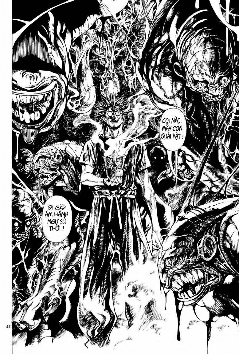 Ám Hành Ngự Sử Chapter 19 - 41