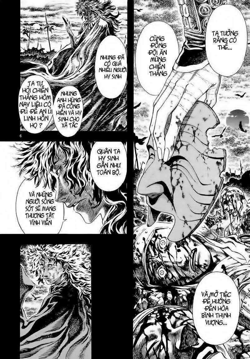 Ám Hành Ngự Sử Chapter 19 - 6