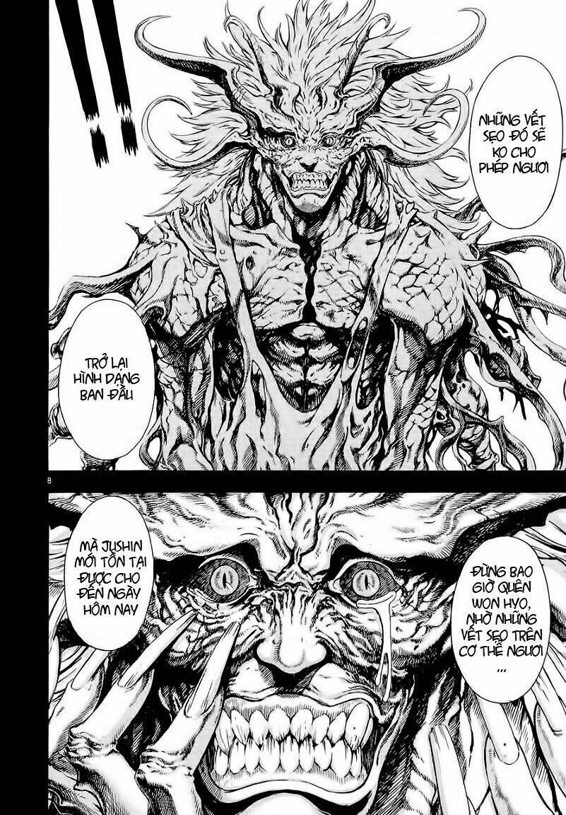Ám Hành Ngự Sử Chapter 19 - 8