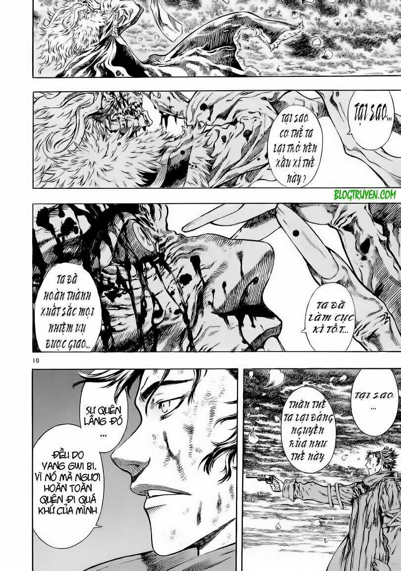 Ám Hành Ngự Sử Chapter 19 - 10