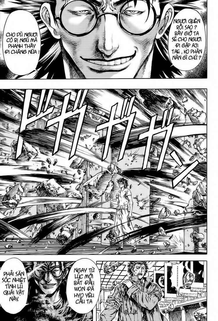 Ám Hành Ngự Sử Chapter 20 - 11