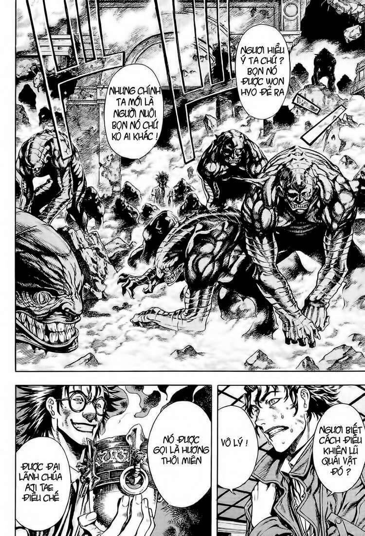 Ám Hành Ngự Sử Chapter 20 - 12